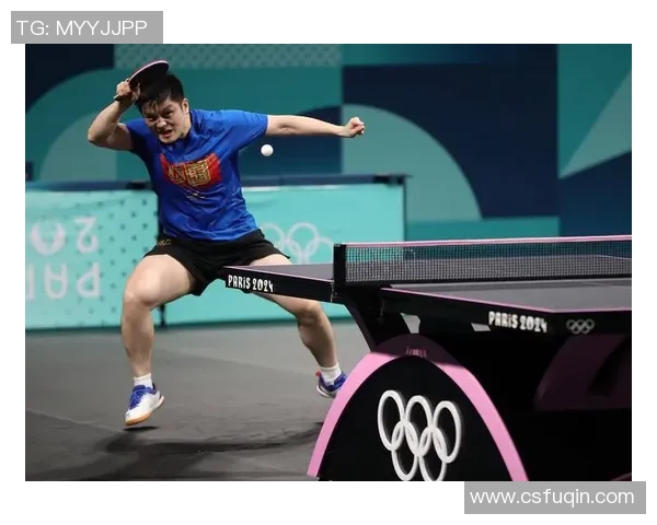 上海乒乓球队在奥运会上的精彩表现与未来发展展望